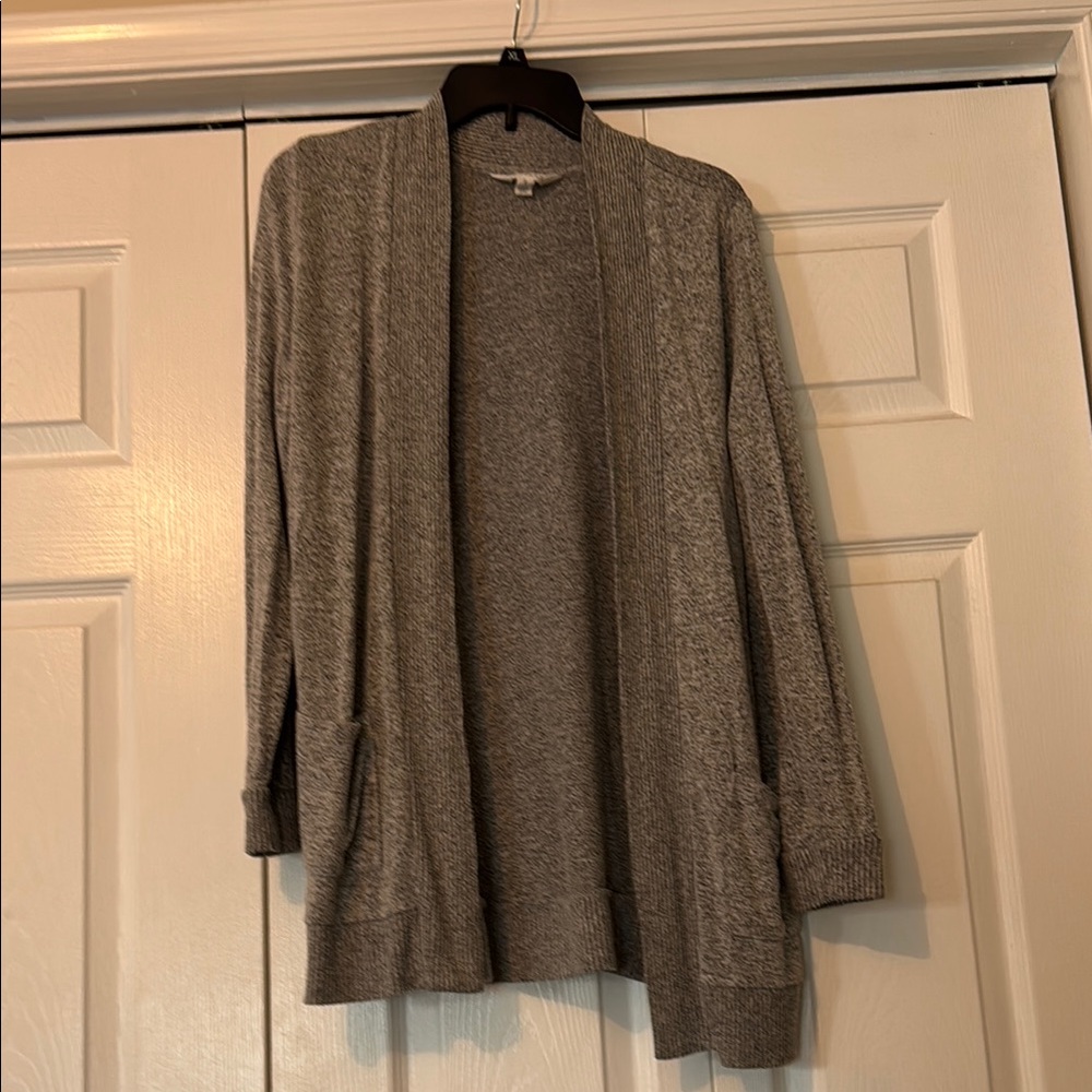 Gray Women's Sweater